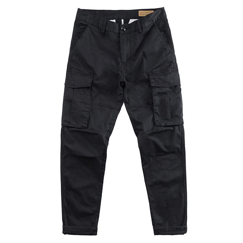 Y2k Celana Kargo Pria Celana P - Vintage Fashion Style Men ulasan dan harga