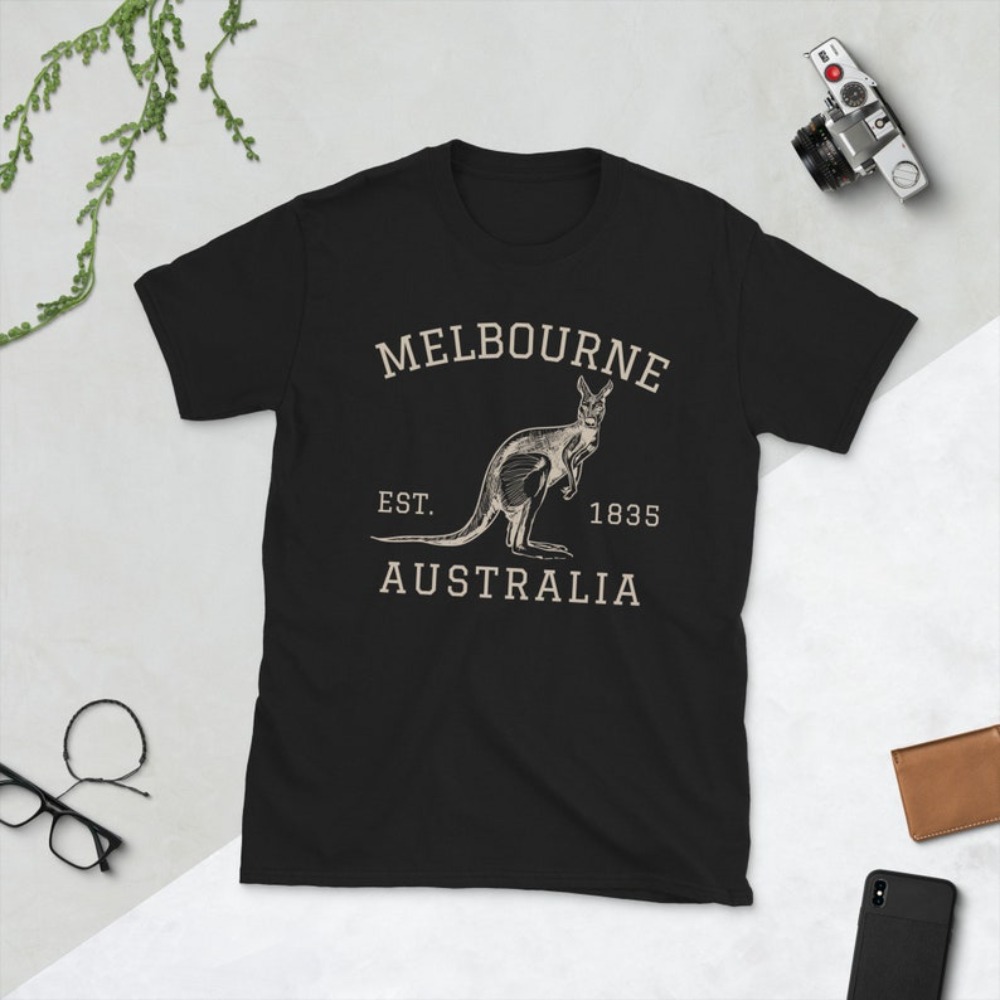 Kaus Melbourne Australia Kaus  - Vintage Fashion Melbourne ulasan dan harga