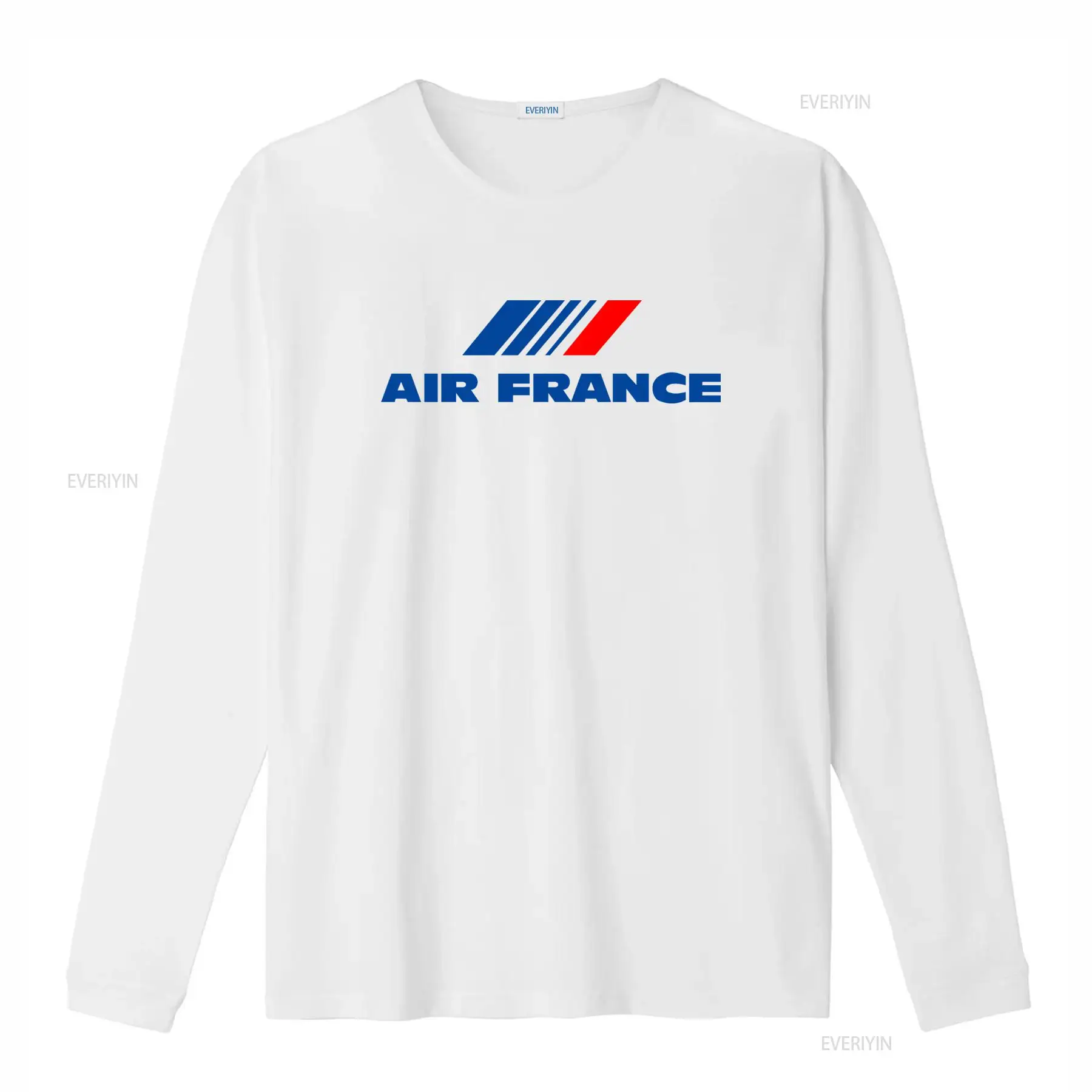 Kaos Logo Air France Airlines  - Vintage Fashion Enthusiasts ulasan dan harga