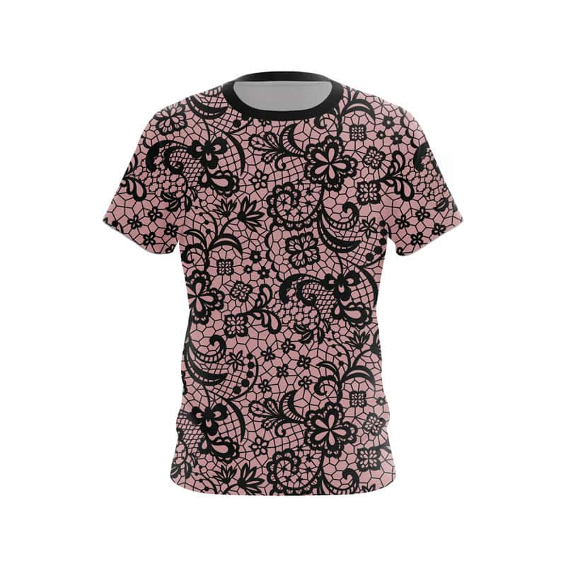 Kaos Cepat Kering Bermotif Ola - Bowling Shirt Camp ulasan dan harga