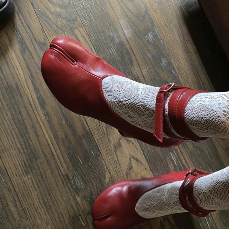 Sepatu Wanita Model Vintage Mu - Vintage Fashion Style ulasan dan harga